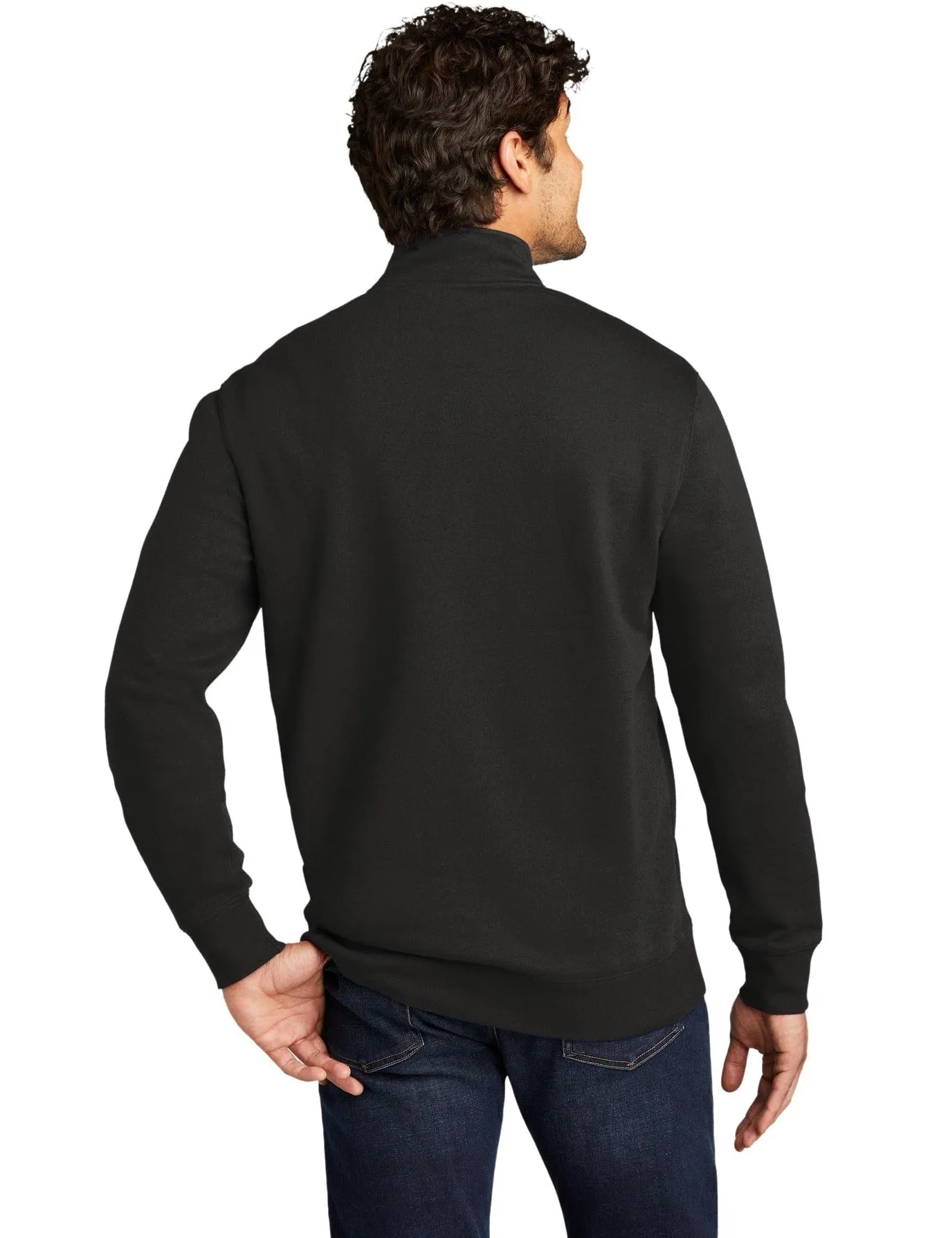 District V.I.T. Fleece 1/4-Zip