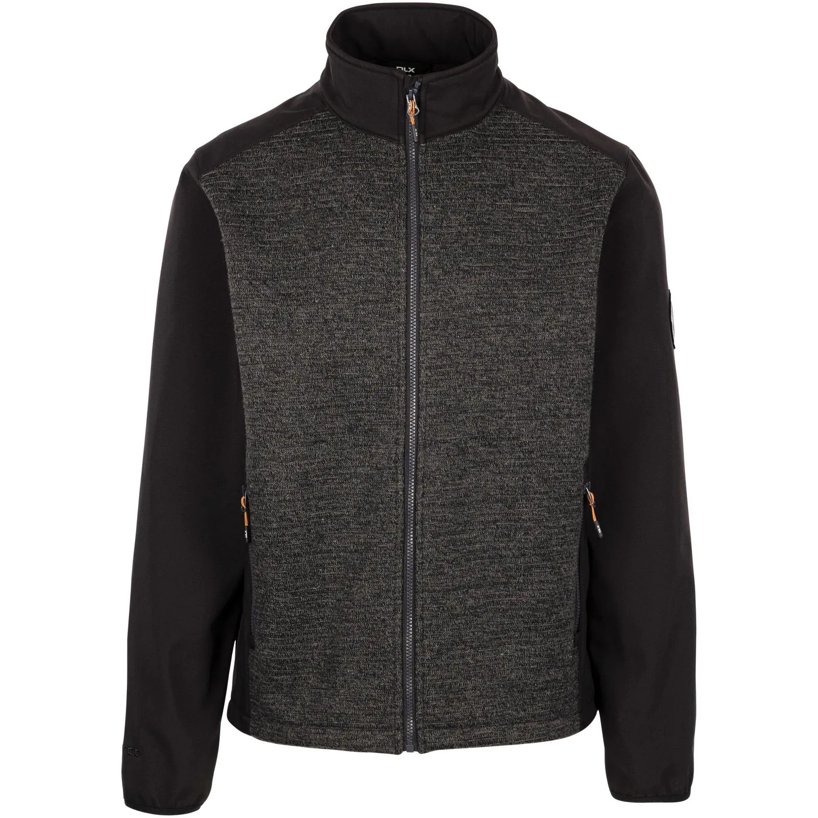 DLX Mens Mariano Waterproof Softshell Jacket
