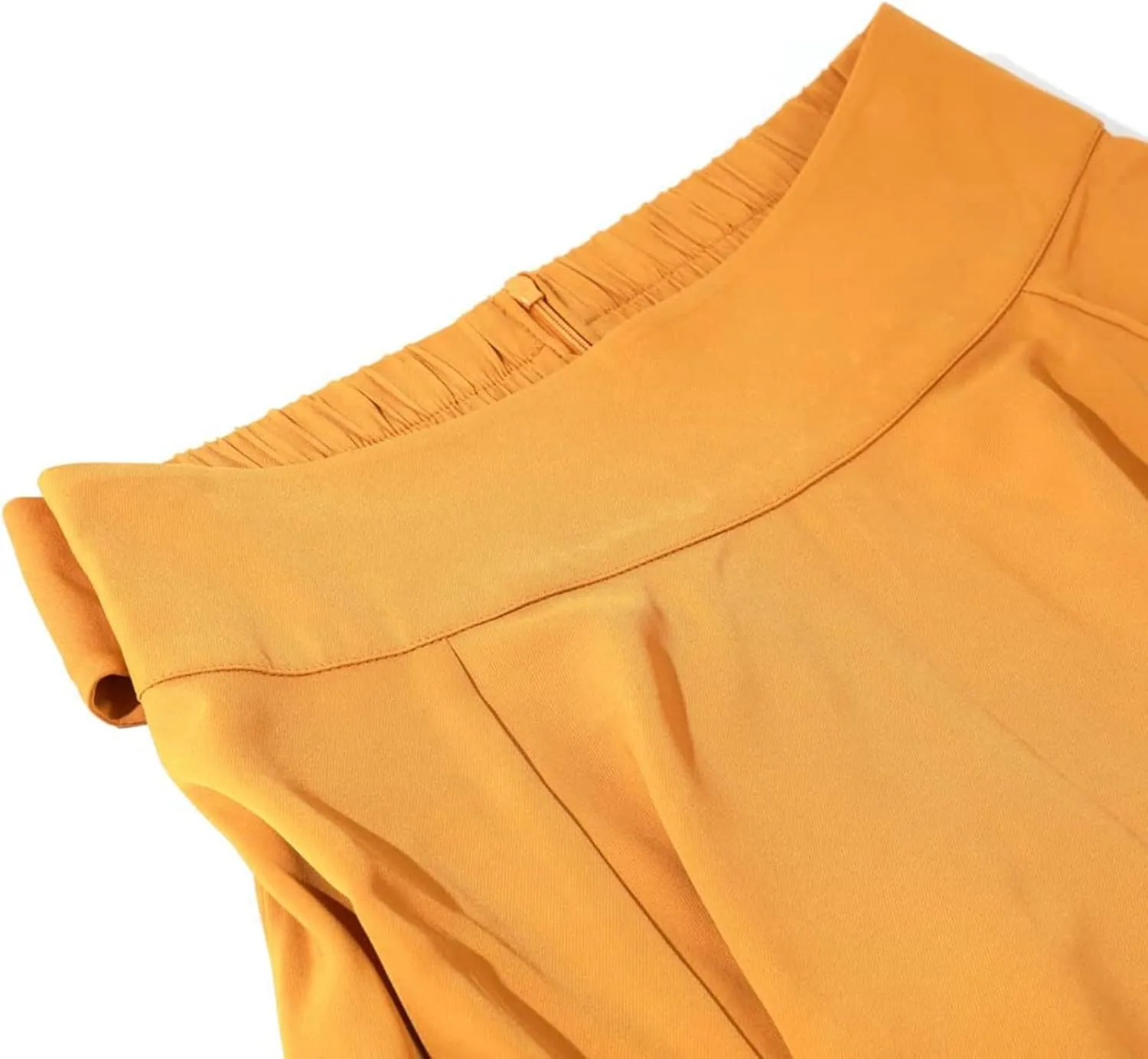 Elegant High Waist Skirt for Women Casual Bohemian Maxi Skirt with Pockets Asymmetrical Hem Womens Denim Skirts