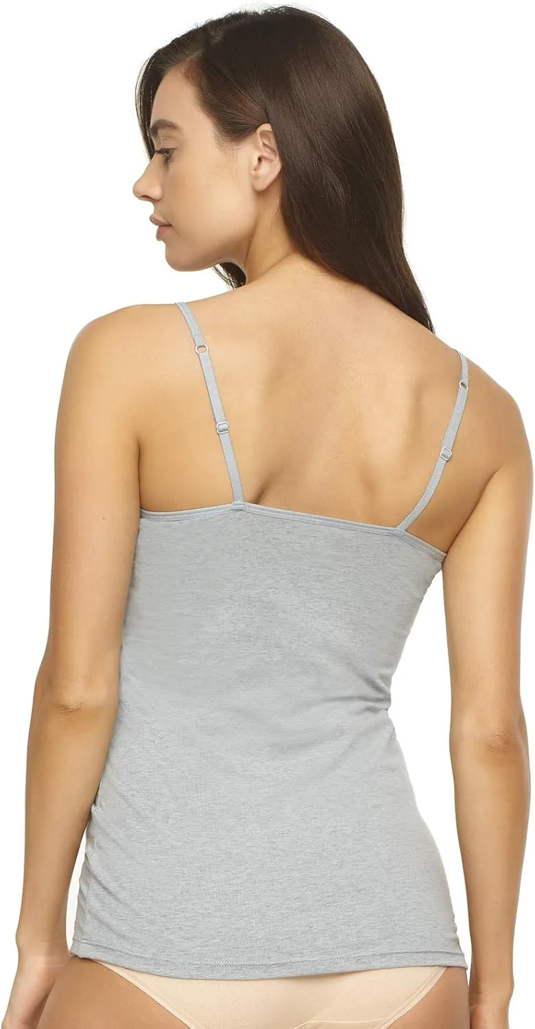 Felina | Organic Cotton Camisole | Plant-Based Dyes | Hypoallergenic