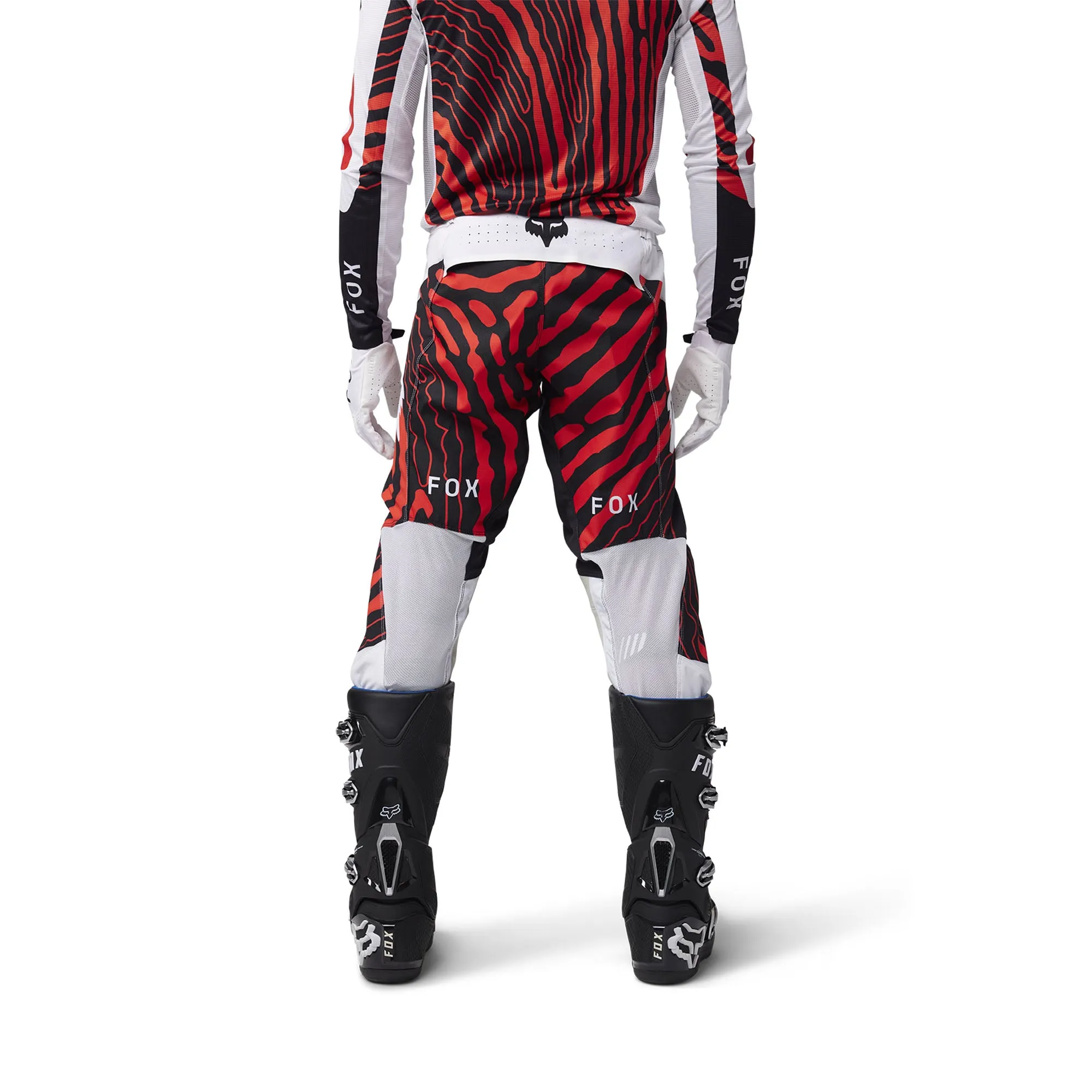 Fox Racing Flexair Impression Offroad Pants White