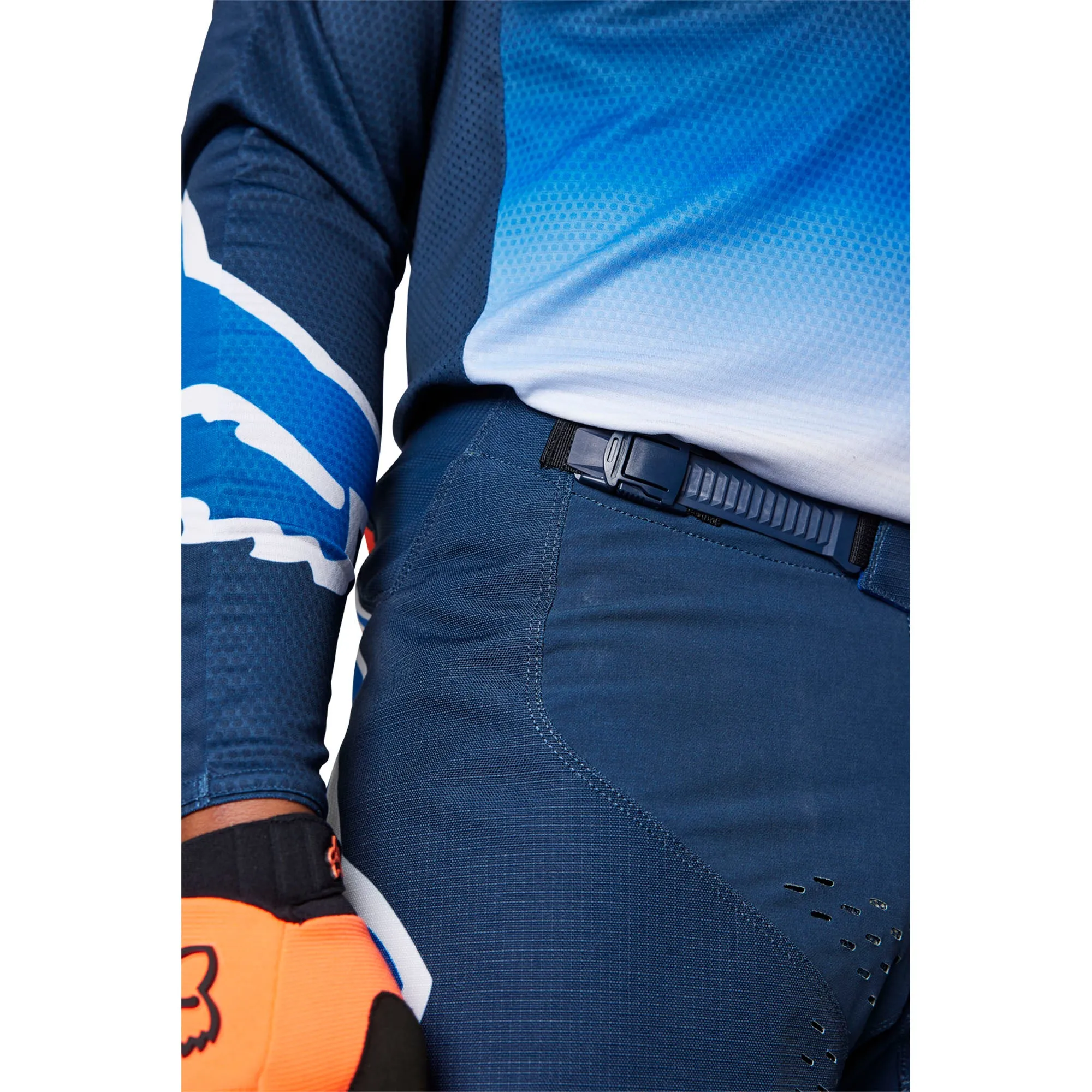 Fox Racing  Mens 360 Fgmnt Motocross Pants Midnight Offroad MotoX Ergonomic Fit