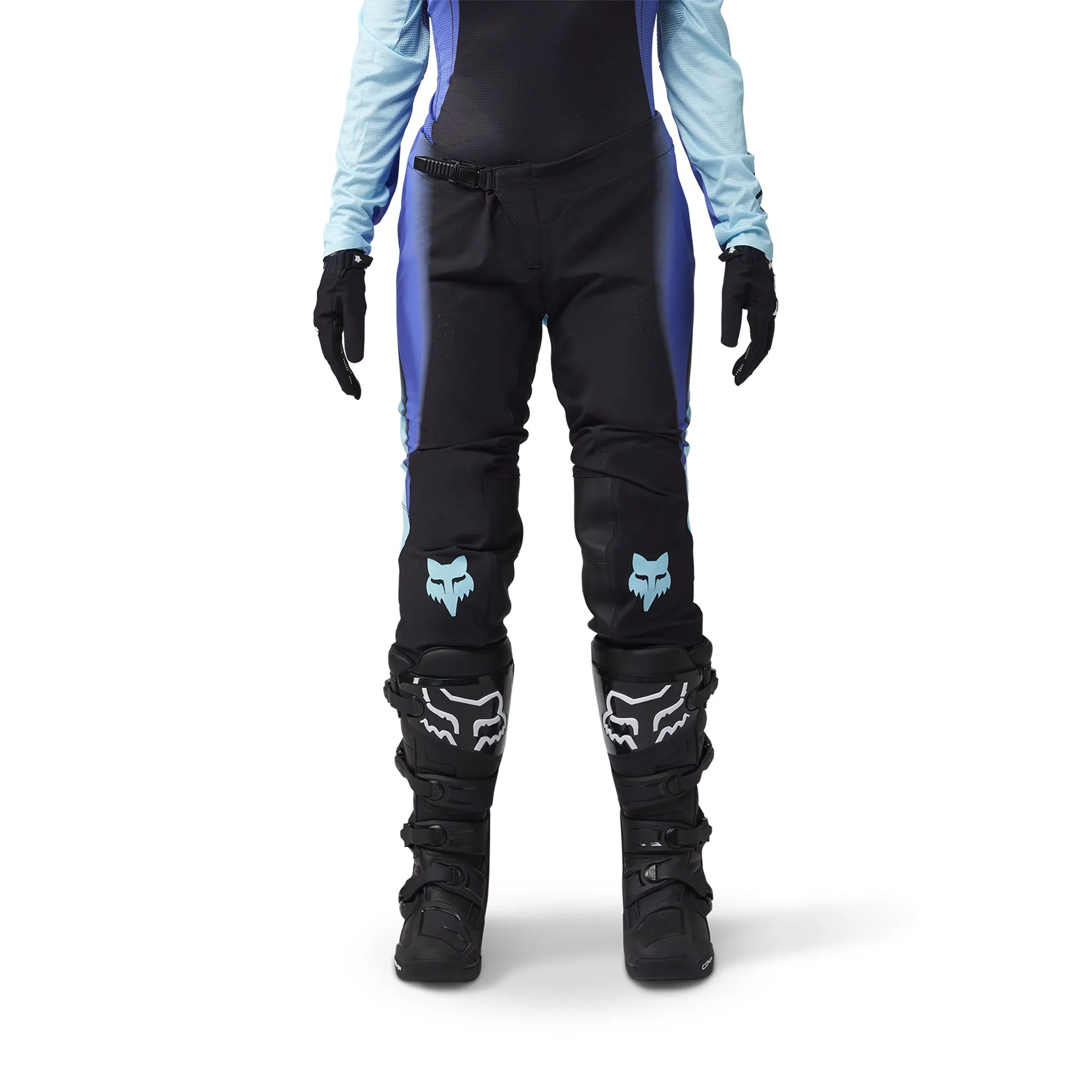 Fox Racing Womens Flexair Infinite Offroad Pants Black