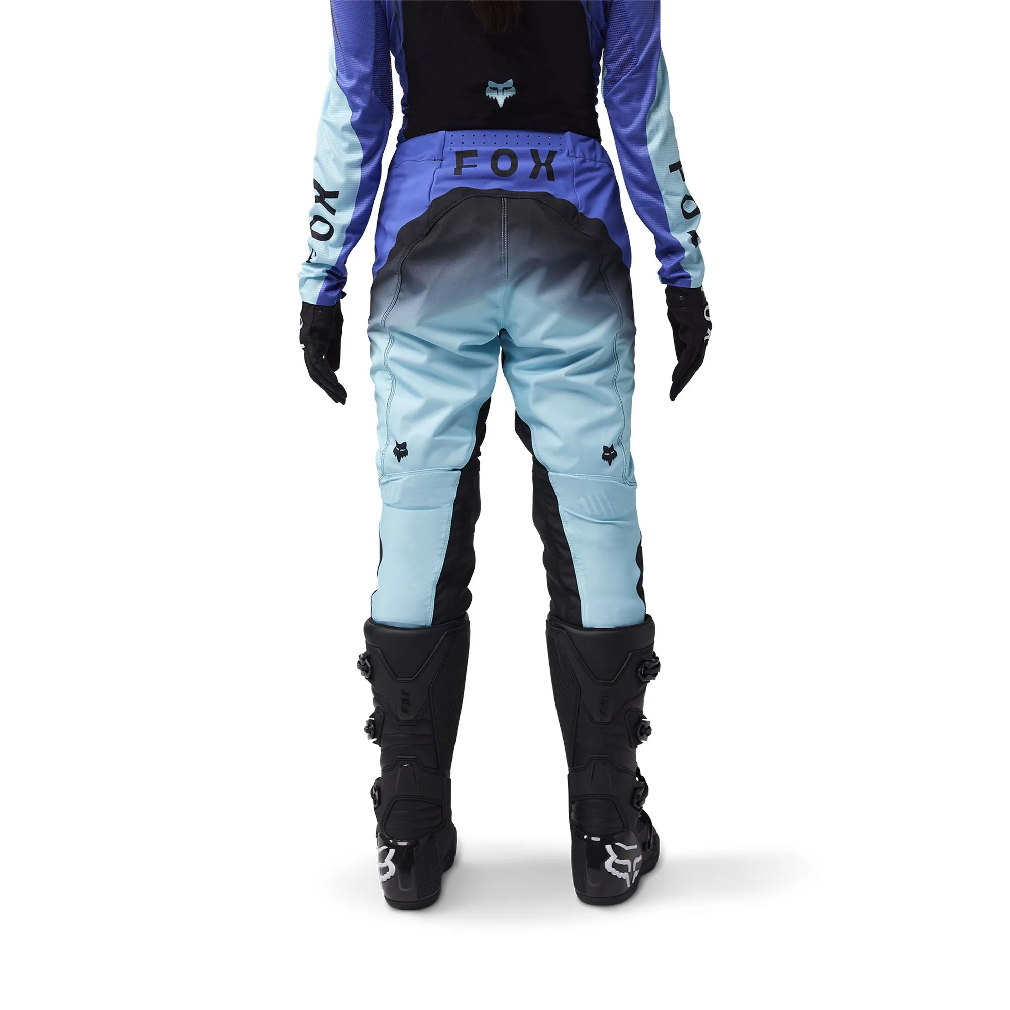 Fox Racing Womens Flexair Infinite Offroad Pants Black