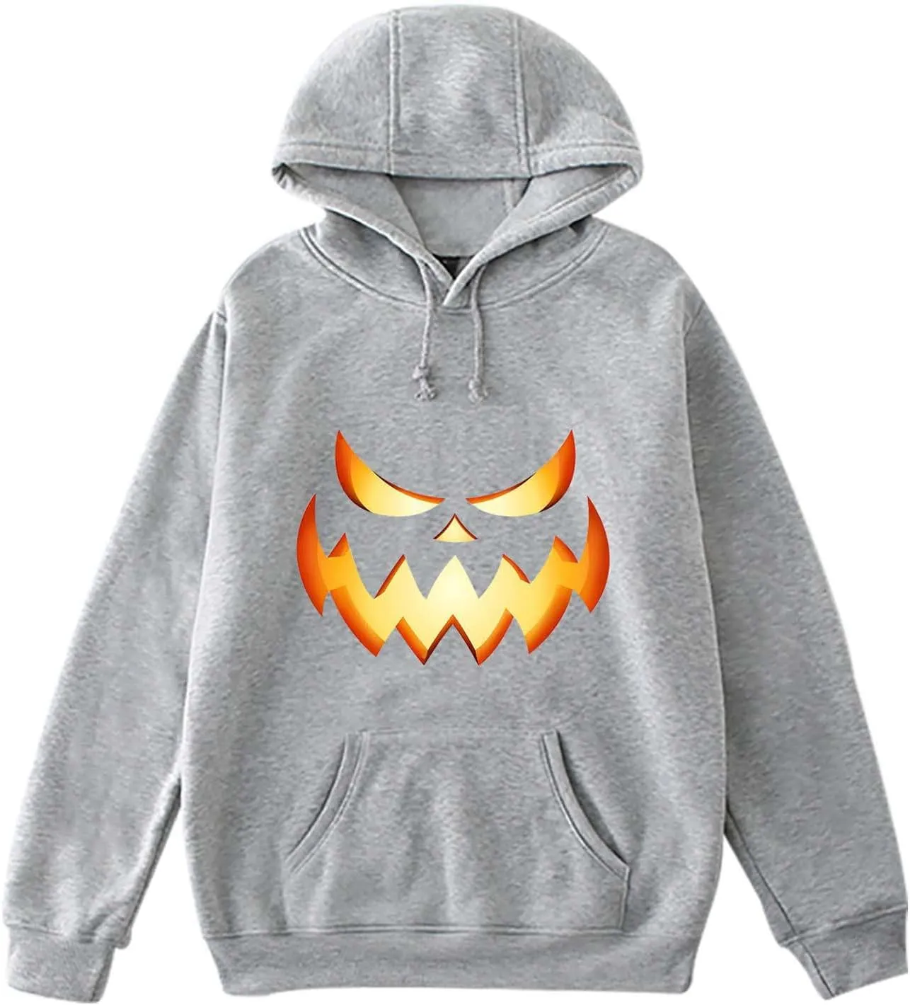 Halloween Clothes Casual Fashion Halloween Printed Hoodie Toddler Halloween Sweatshirt Boy Gothic Clothes For Women