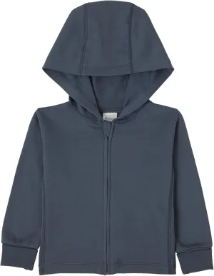 Hanes Unisex-Baby Organic Cotton French Terry Full-Zip Hoodie