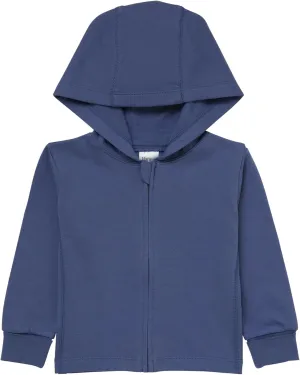 Hanes Unisex-Baby Organic Cotton French Terry Full-Zip Hoodie