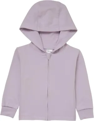 Hanes Unisex-Baby Organic Cotton French Terry Full-Zip Hoodie