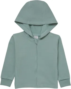 Hanes Unisex-Baby Organic Cotton French Terry Full-Zip Hoodie