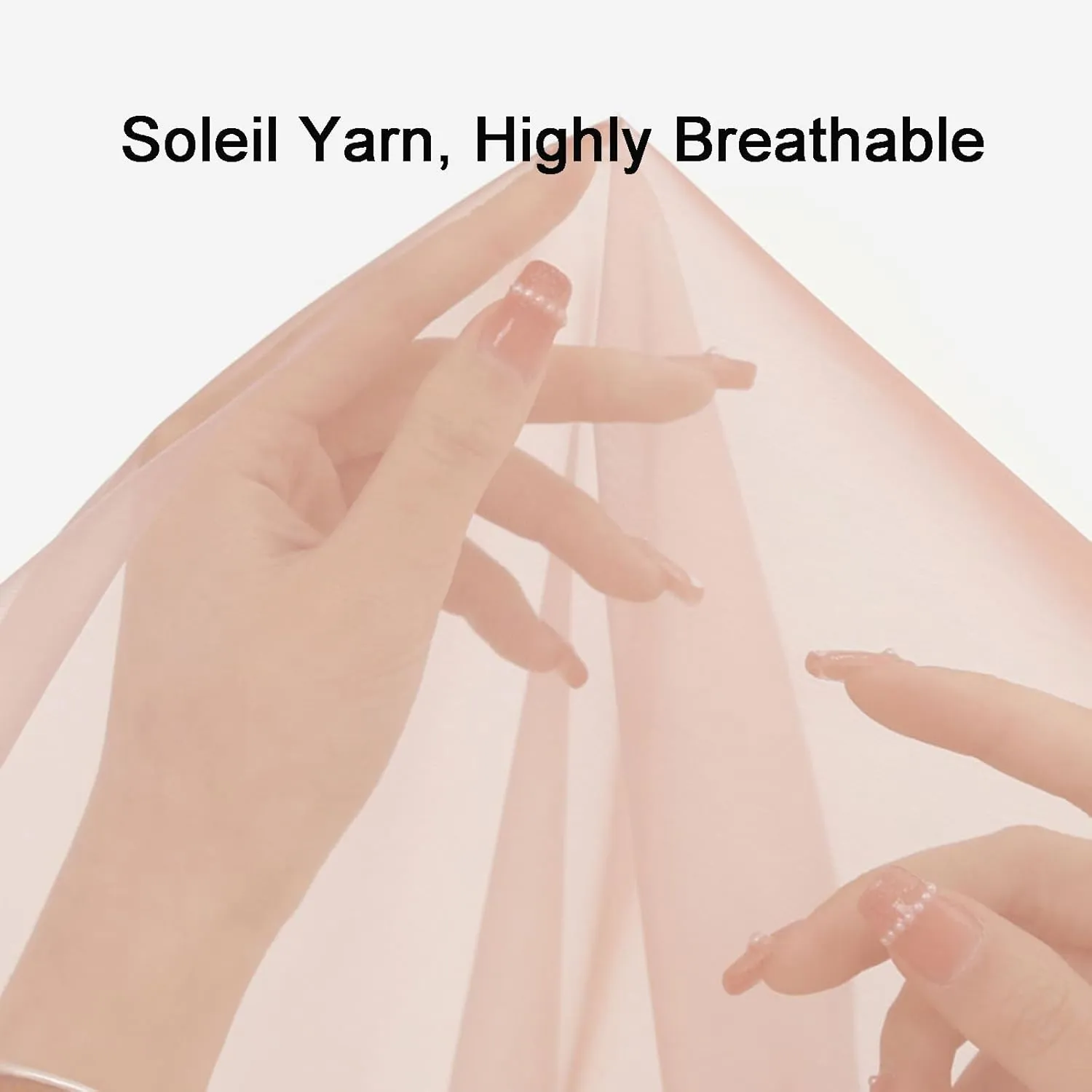 Hanging Garment Bag, Breathable Garment Bags, Garmet Bag with Clear Full Zipper, for Closet Travel(White,55.1in/140cm)
