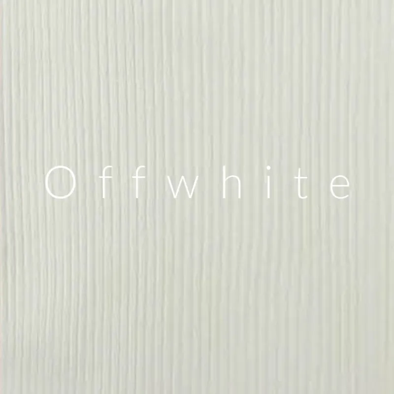 Heavy Rib 4x4 - Offwhite