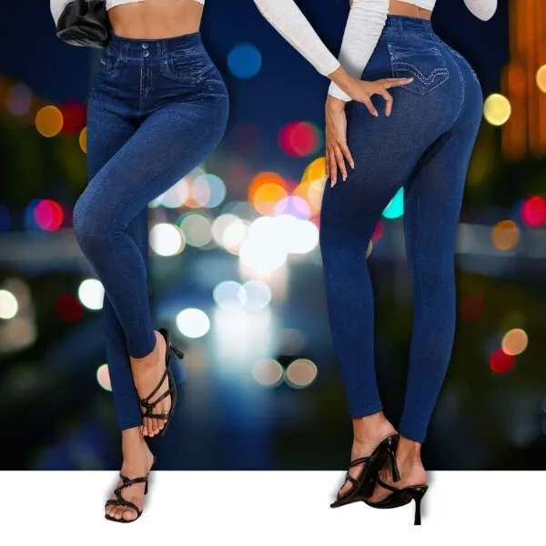 Helana - Elastic pants