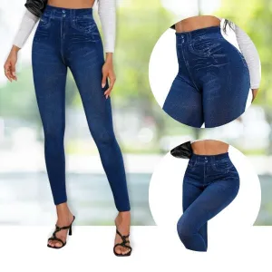 Helana - Elastic pants