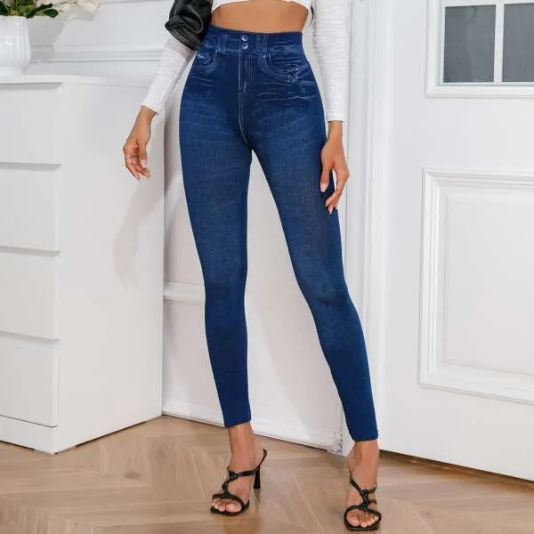 Helana - Elastic pants