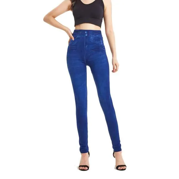 Helana - Elastic pants
