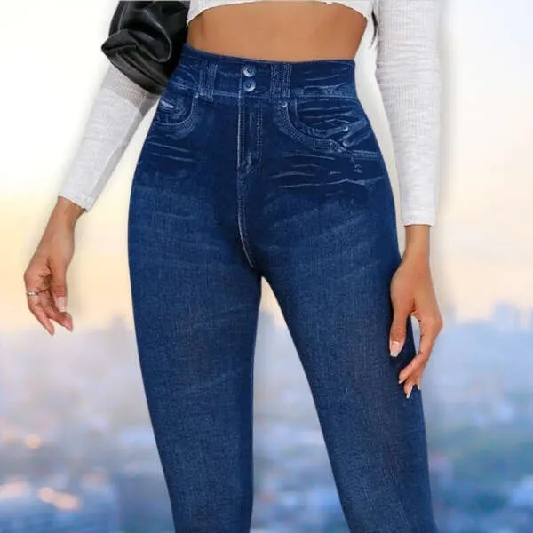 Helana - Elastic pants