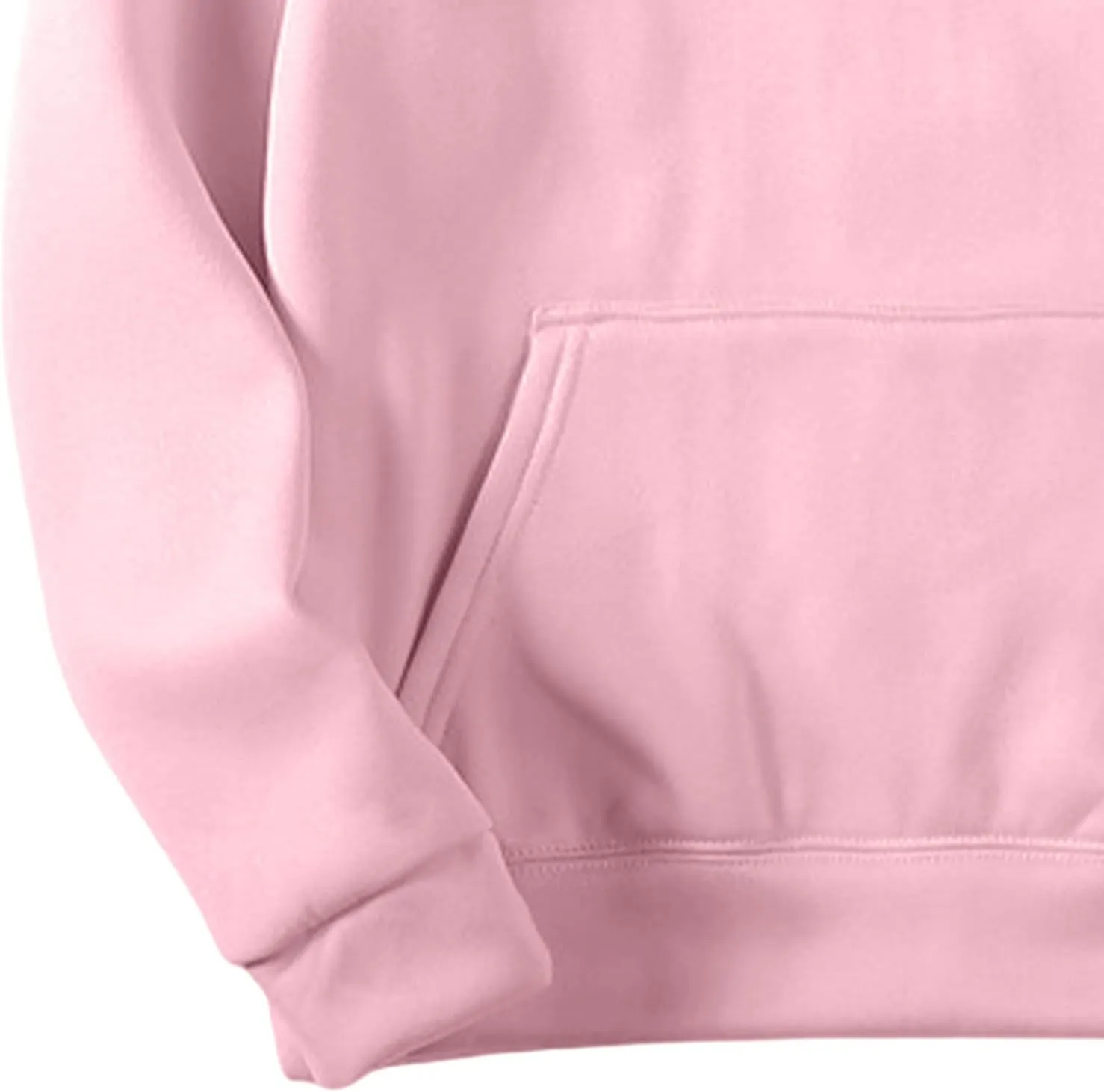 Hoodies For Women Oversized Fleece Sweatshirts Long Sleeve Casual Hooded Basic Pullover 2024 Fall Outfits Sweater