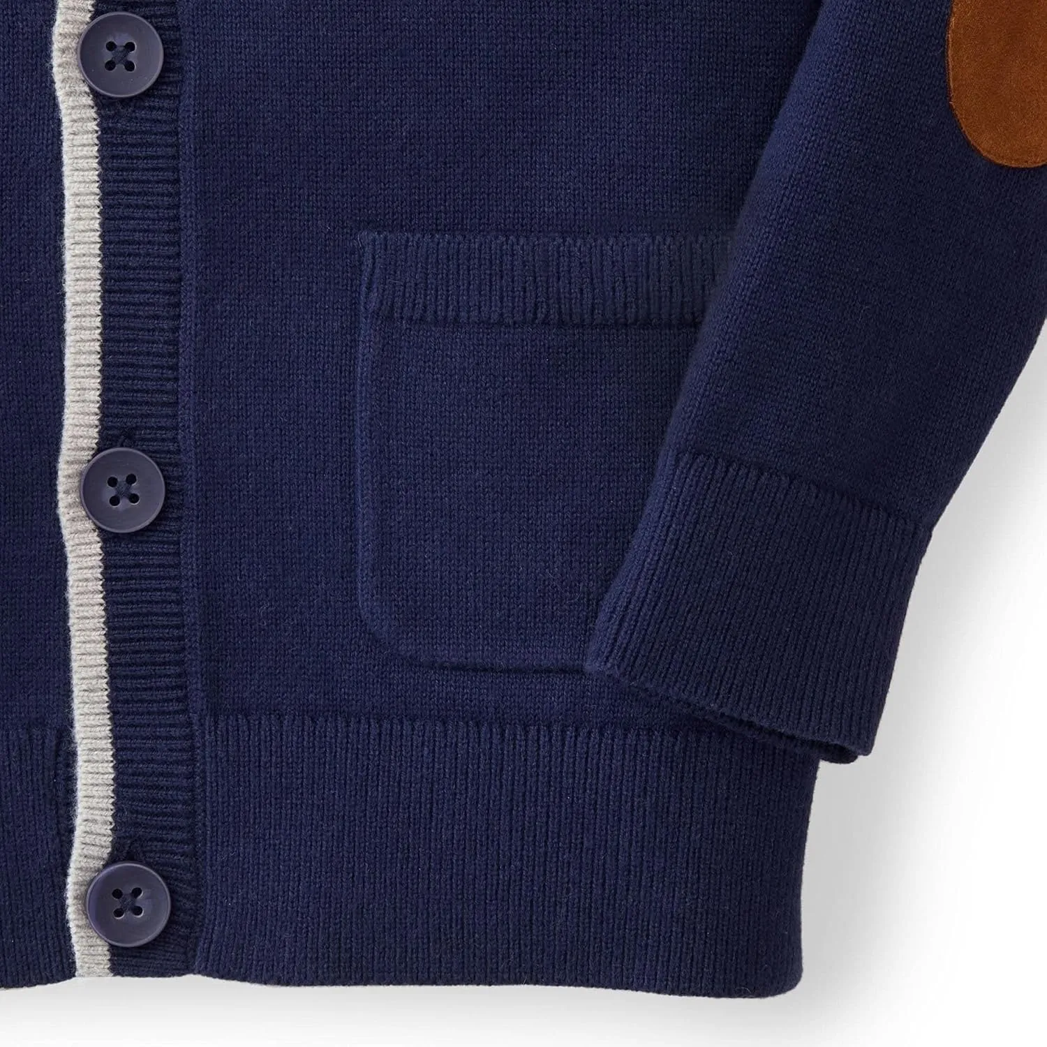 Hope & Henry Boys' Cardigan Sweater