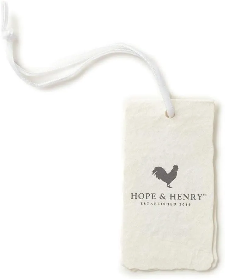 Hope & Henry Boys' Cardigan Sweater