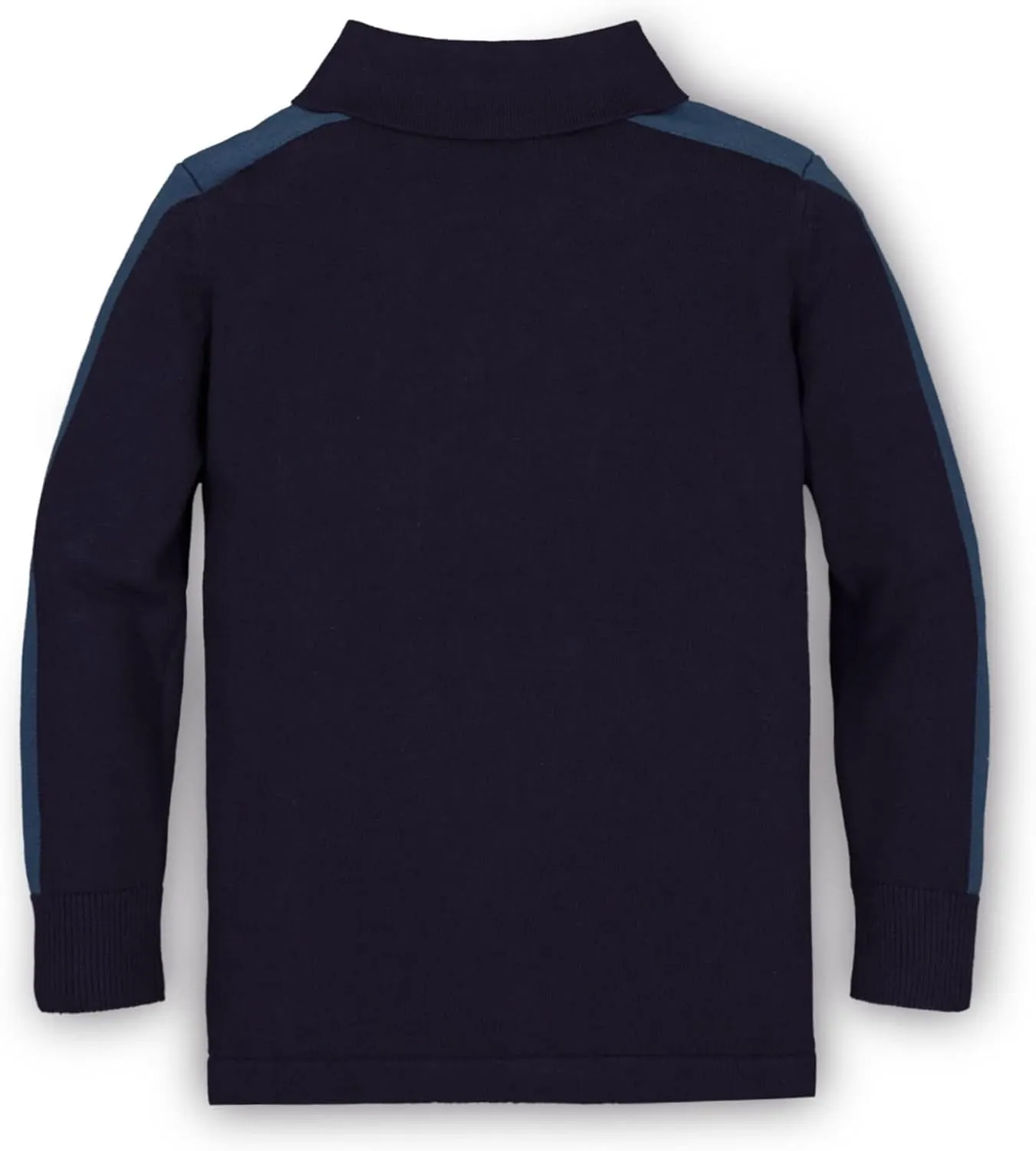 Hope & Henry Boys' Short Sleeve Sweater Polo