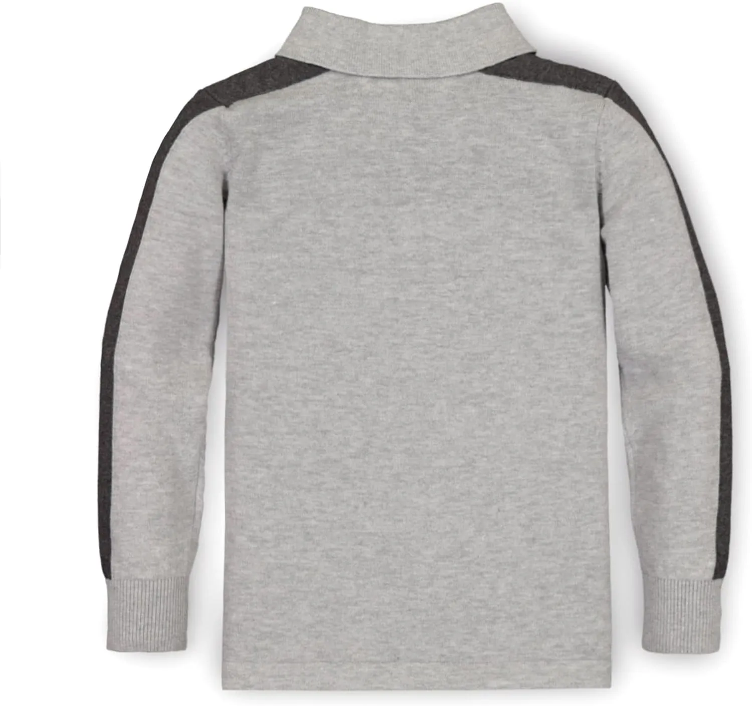 Hope & Henry Boys' Short Sleeve Sweater Polo