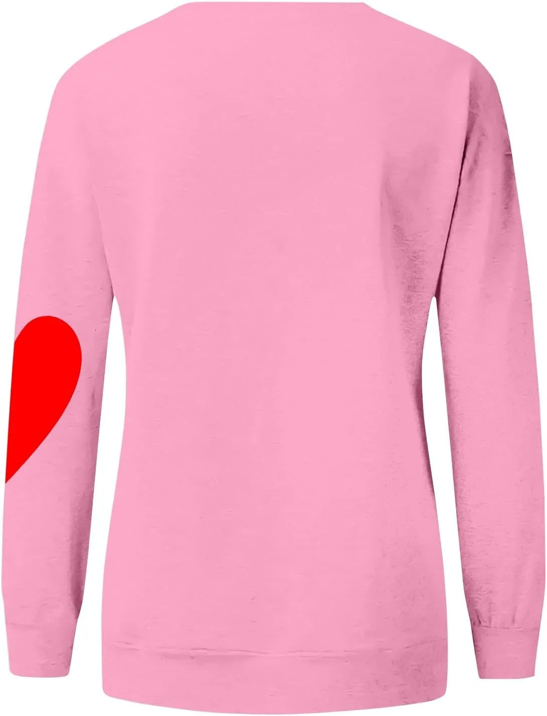 Im Not For Everyone Sweatshirt,Women'S Casual Fashion Valentine'S Day Print Long Sleeve O-Neck Sweatshirts Pullover Top