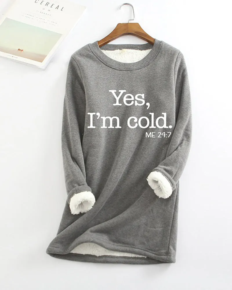 Ivyshape | Casual Printed Sweatshirt for Women