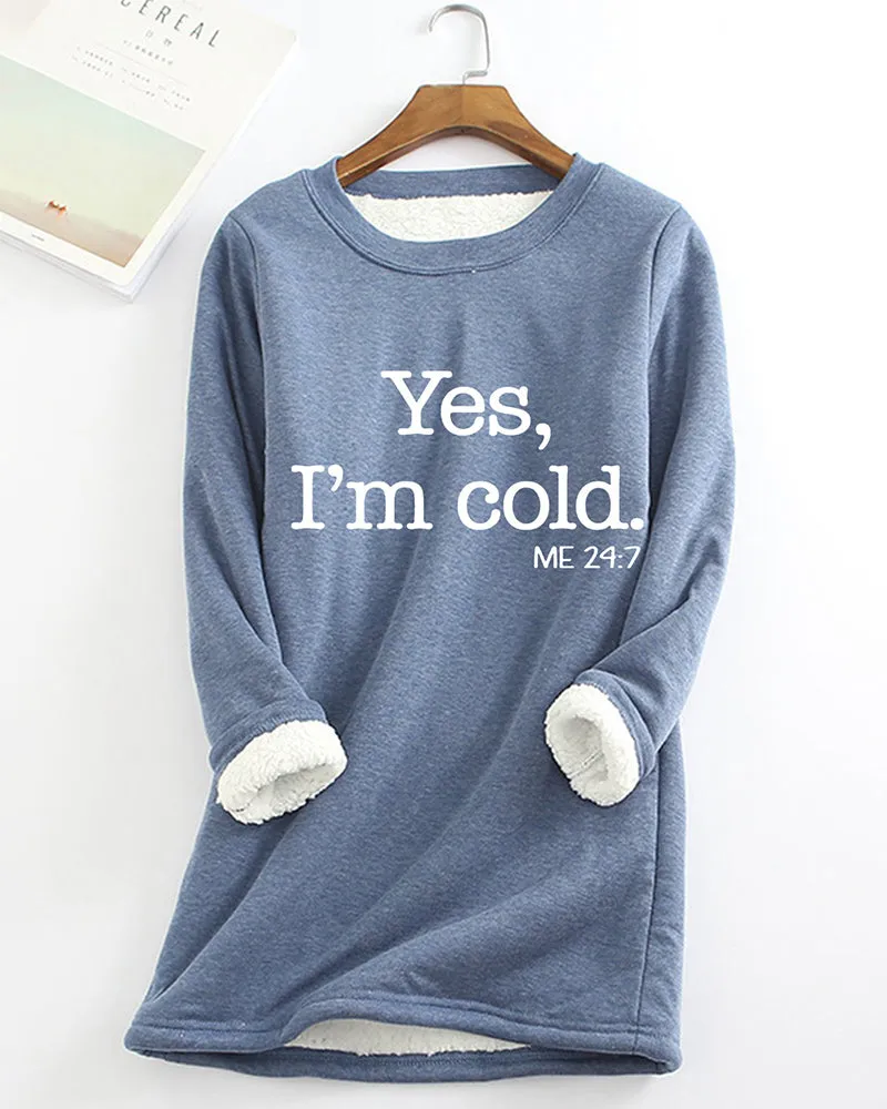 Ivyshape | Casual Printed Sweatshirt for Women