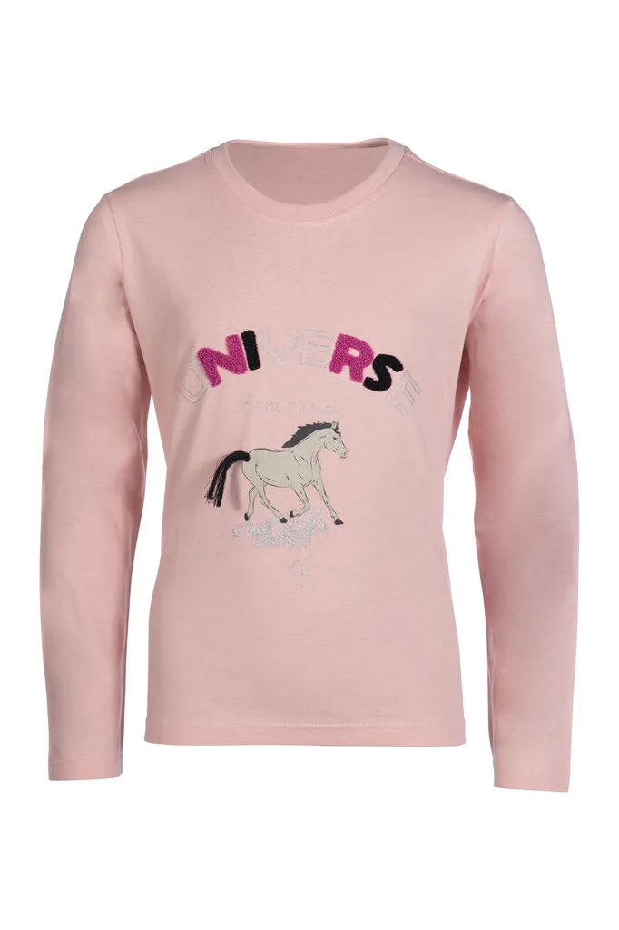 Kids Long Sleeve Shirt Polly
