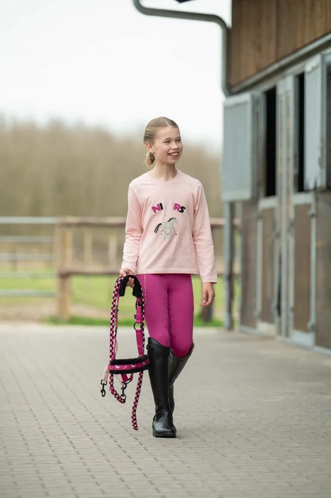 Kids Long Sleeve Shirt Polly