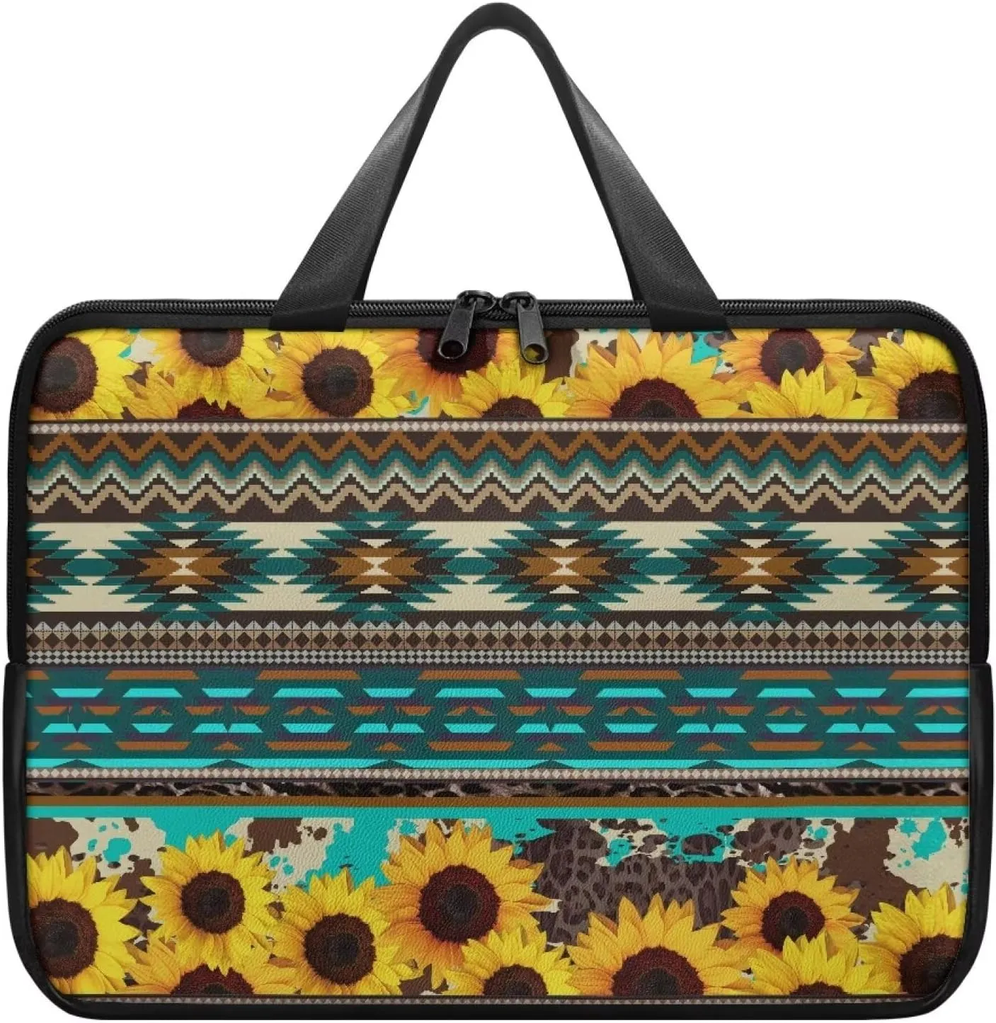 Lap Top Bag Shockproof Computer Carrying Case Pouch Compatible with Notebook Reader