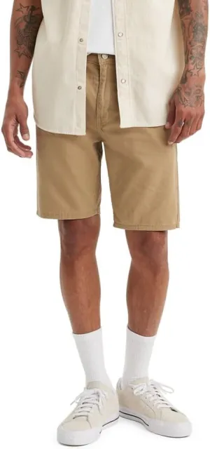 Levi's Men's Slim Cut Off Jean Shorts