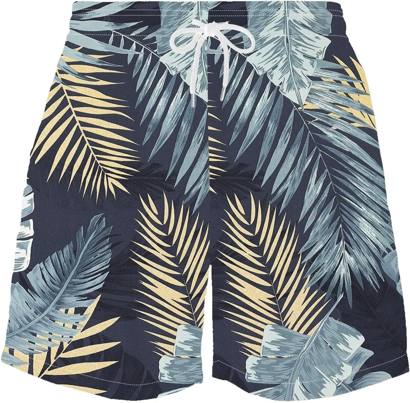 Linen Short Leisure and Fitness Sports Plus Size Five Quick Drying Beach Pants Shorts Green Mens Shorts Mens Swim