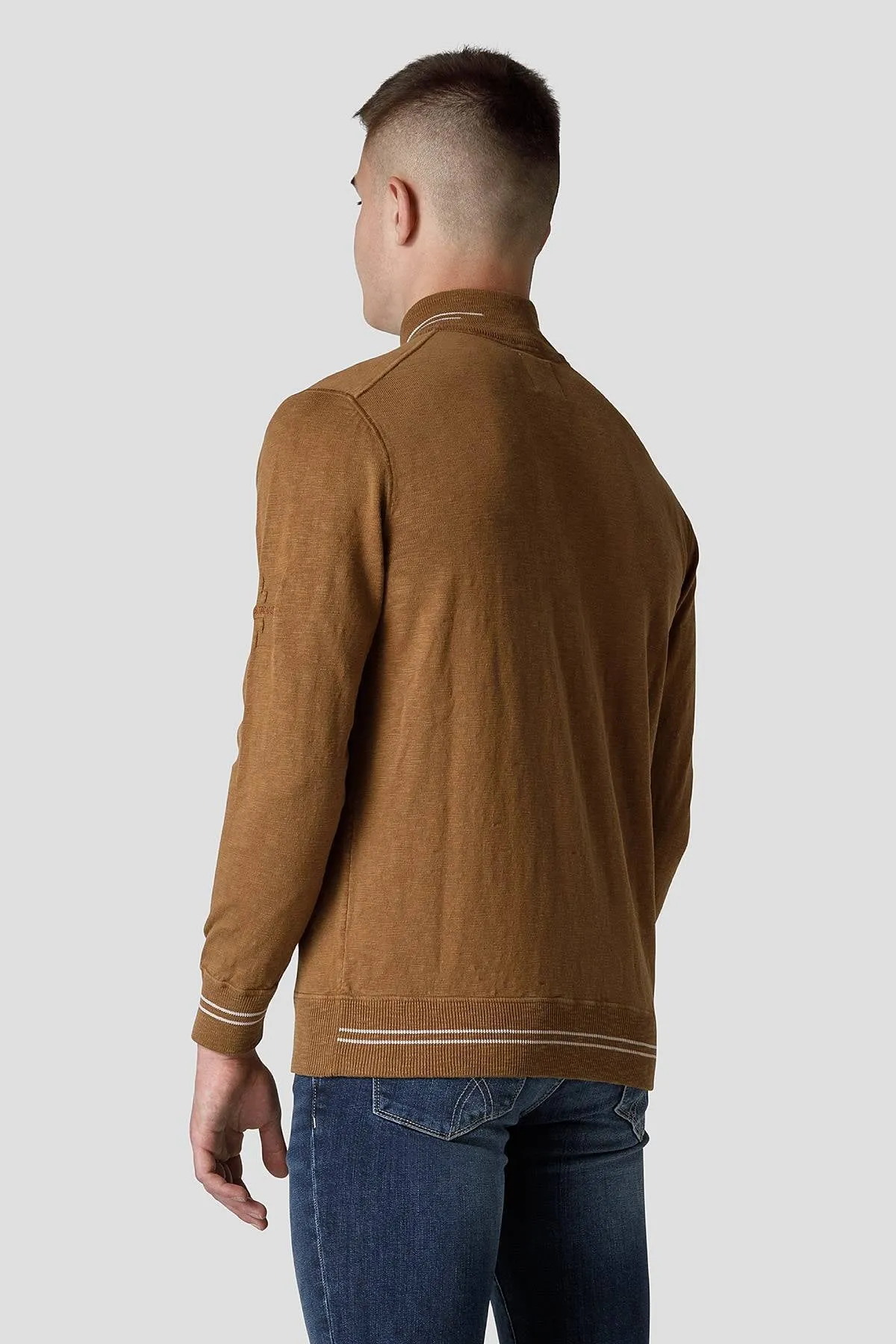 Marine Cardigan