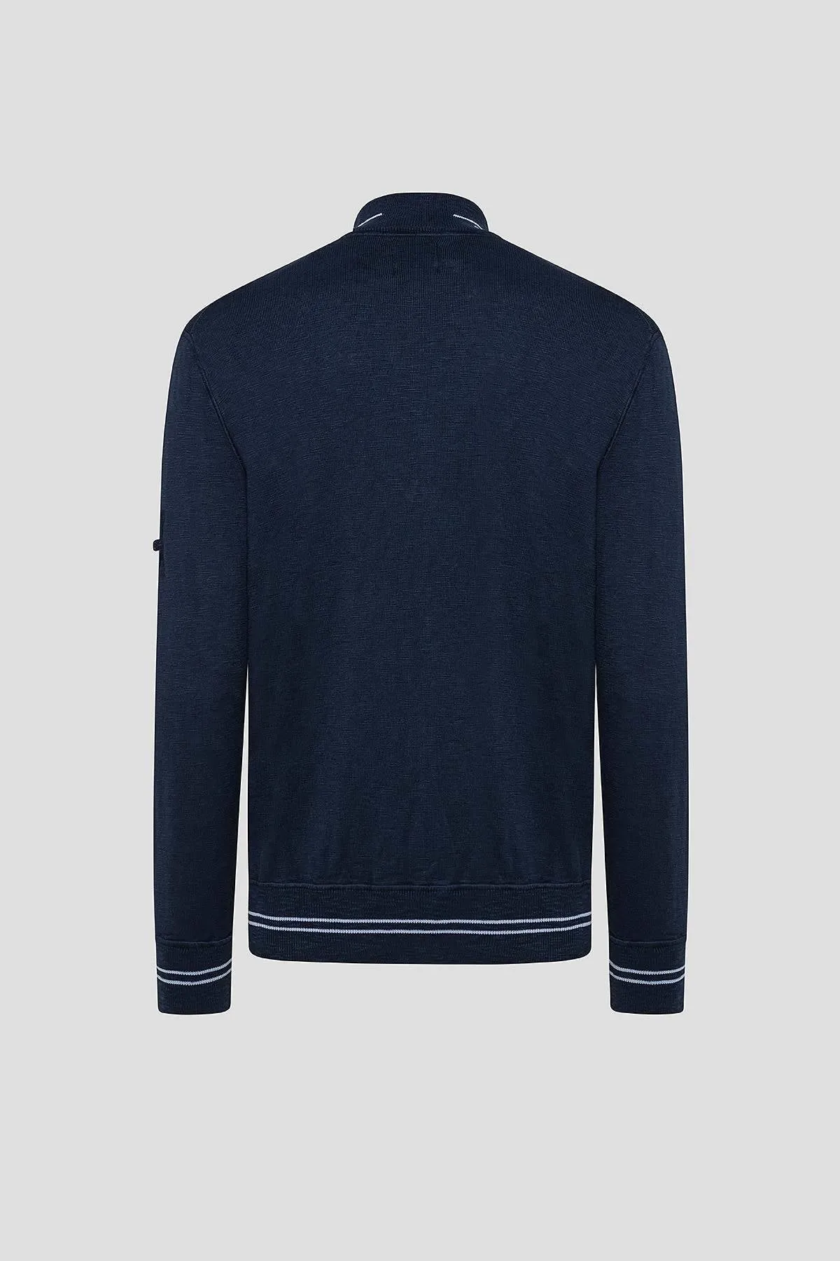 Marine Cardigan