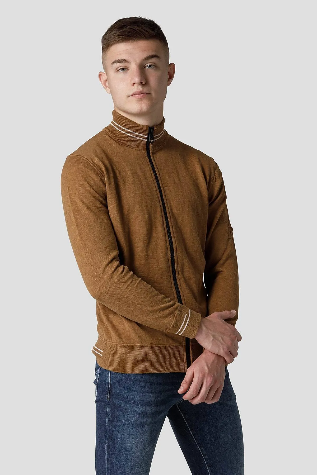 Marine Cardigan