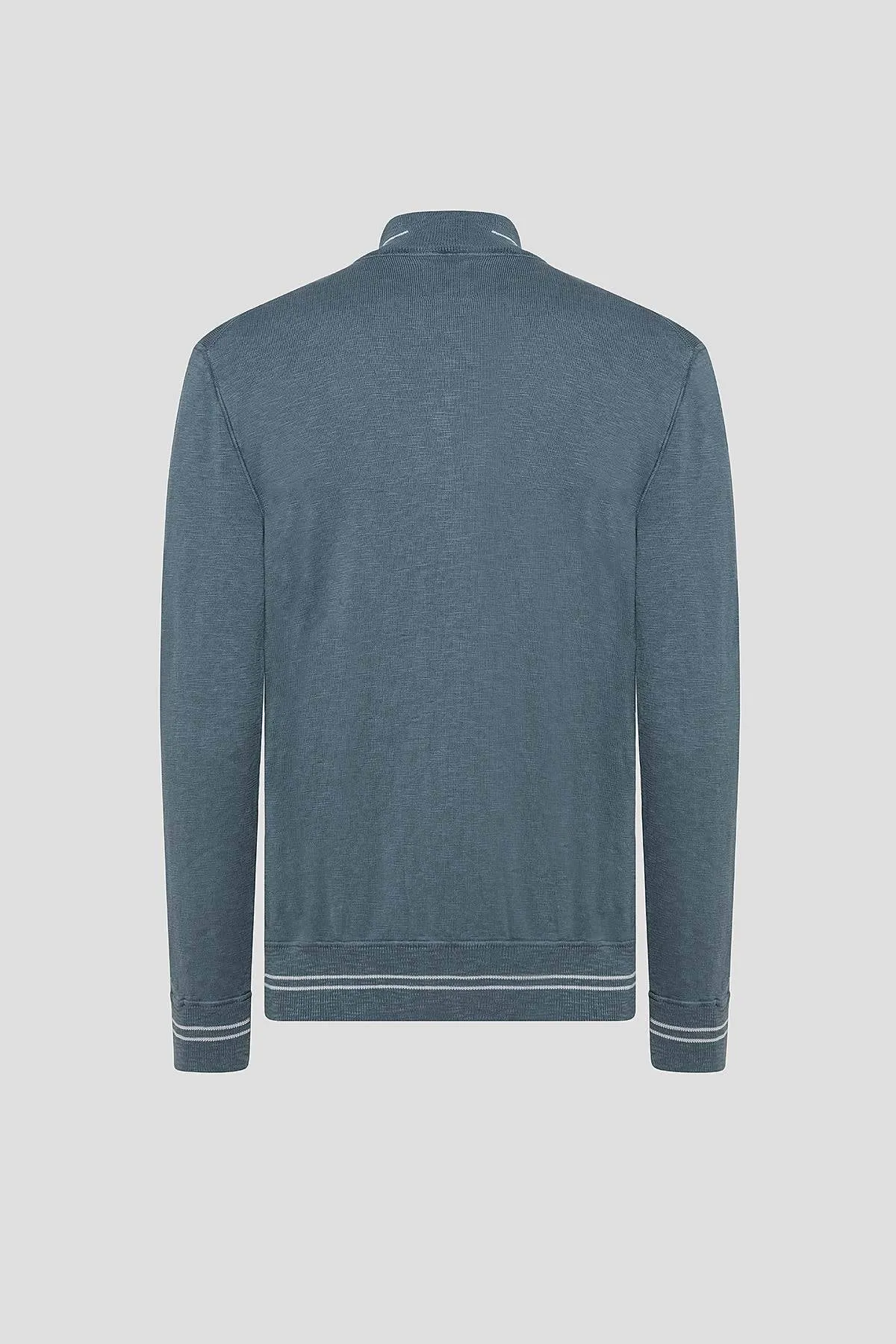 Marine Cardigan