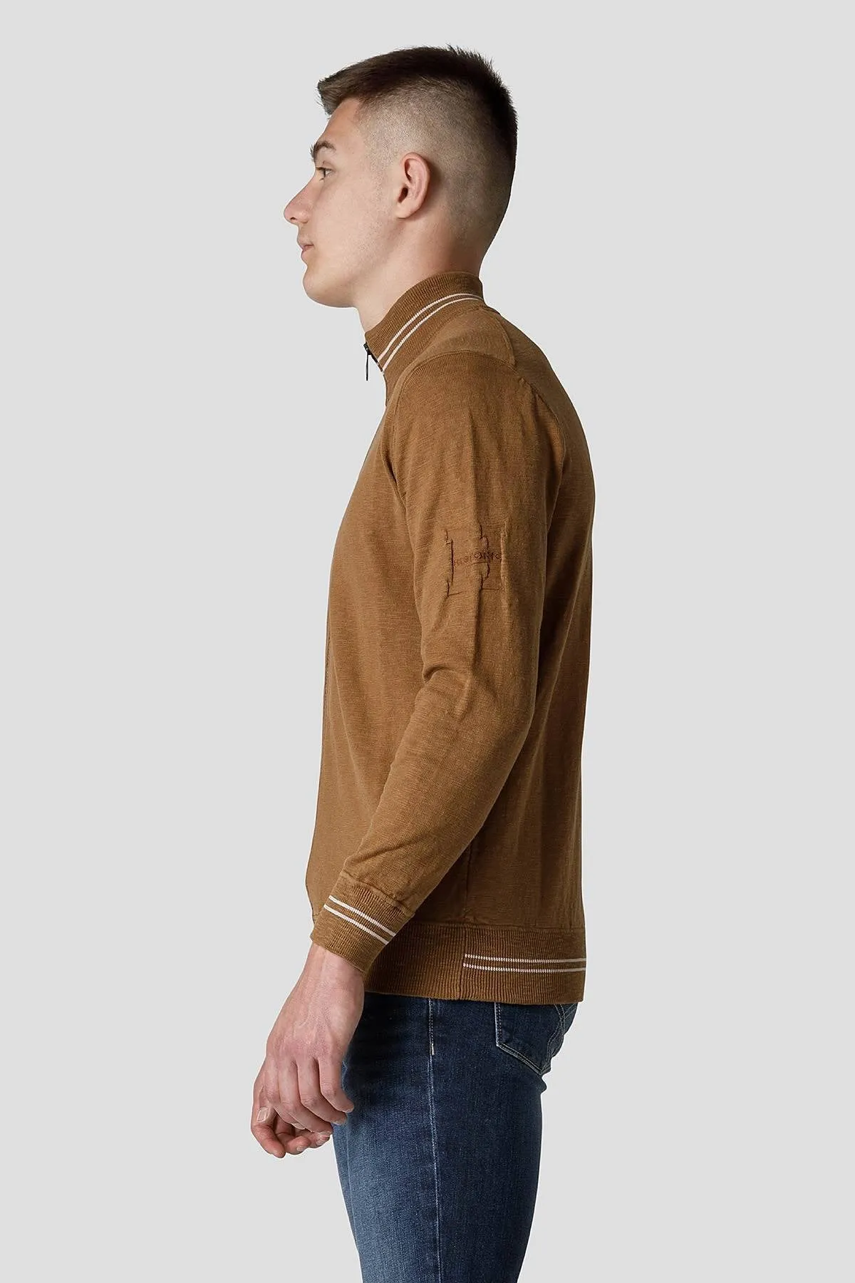 Marine Cardigan