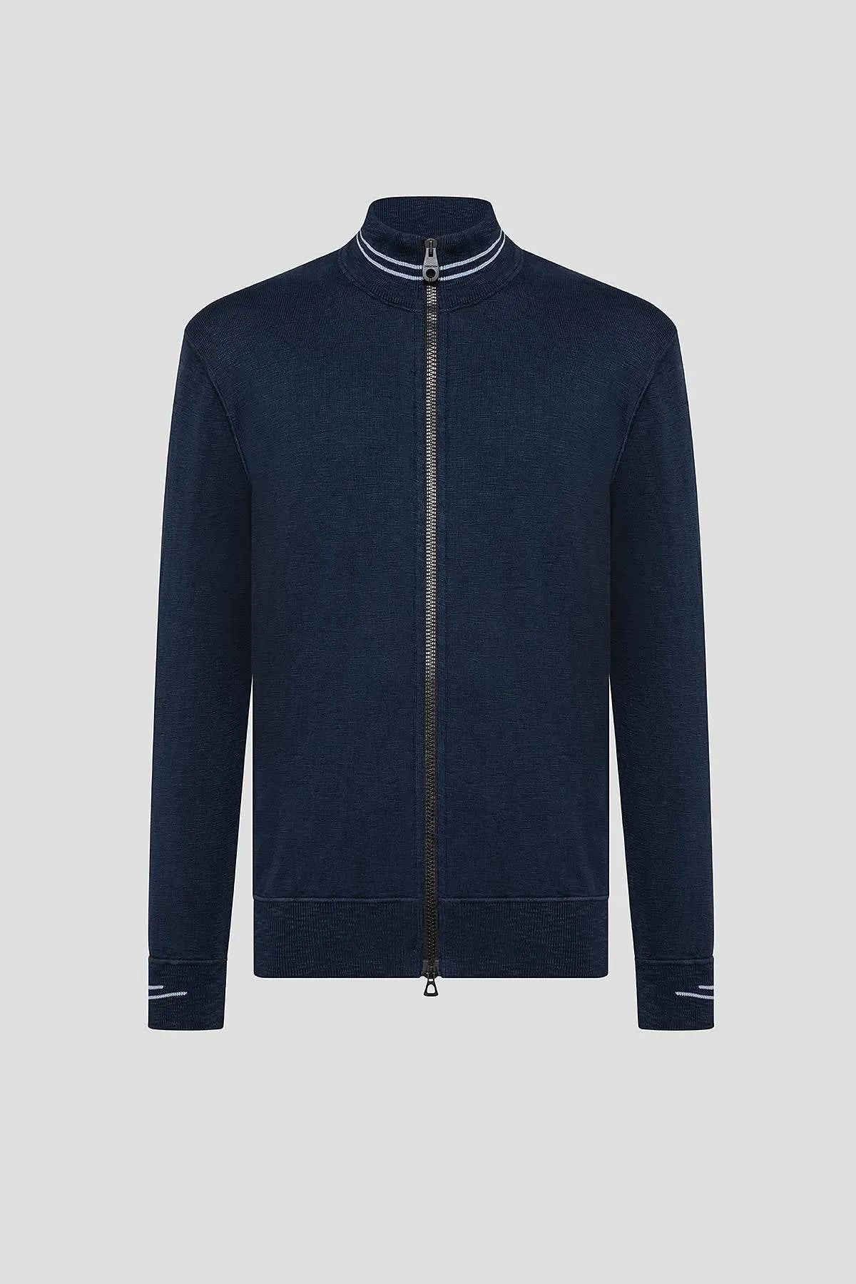 Marine Cardigan