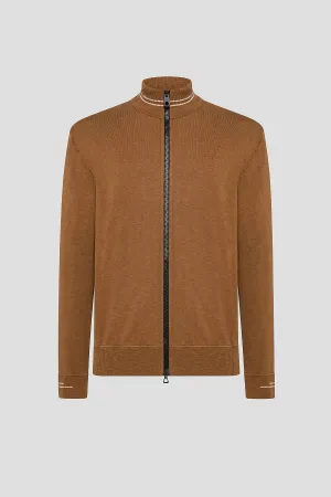 Marine Cardigan