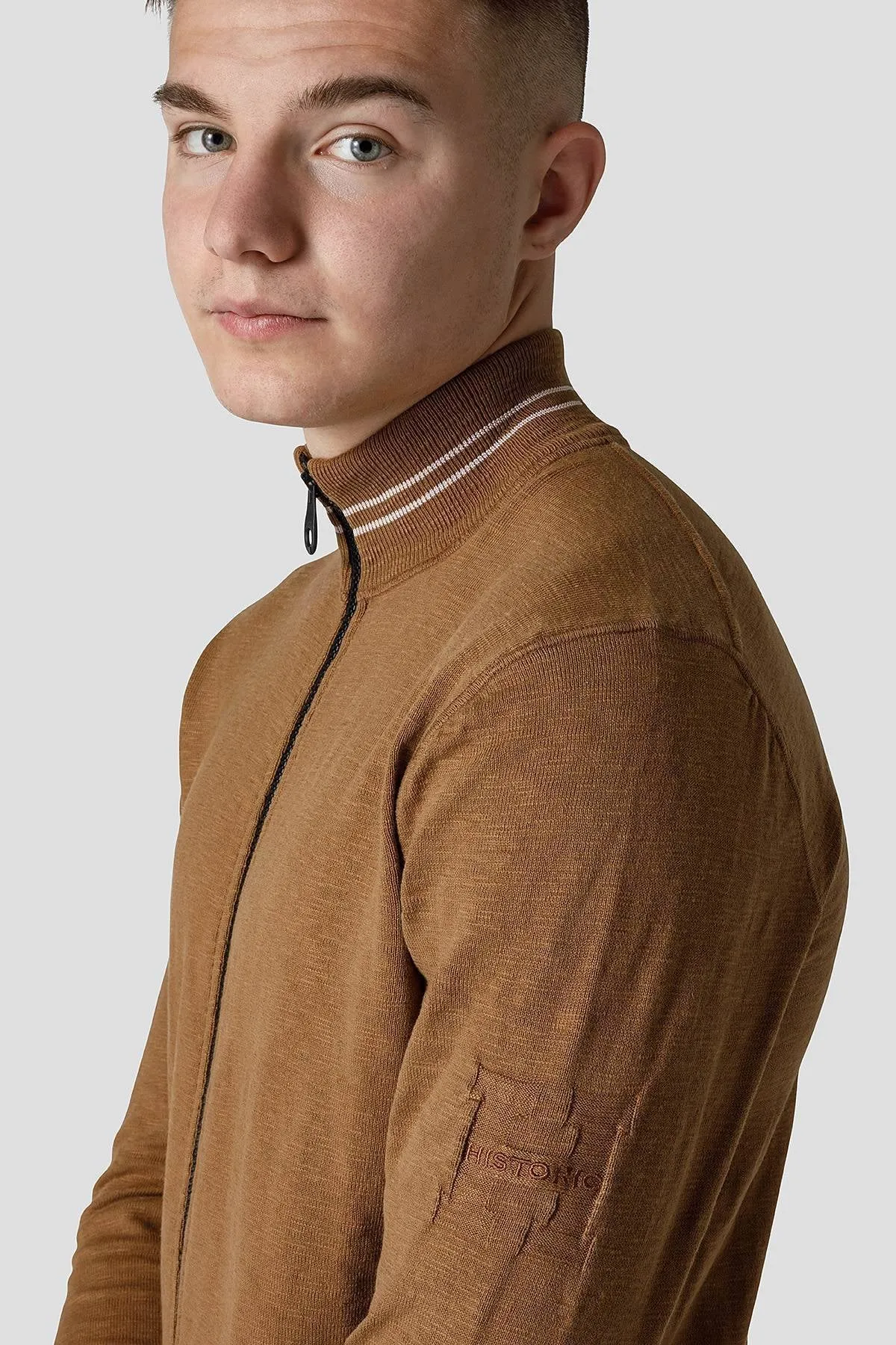 Marine Cardigan