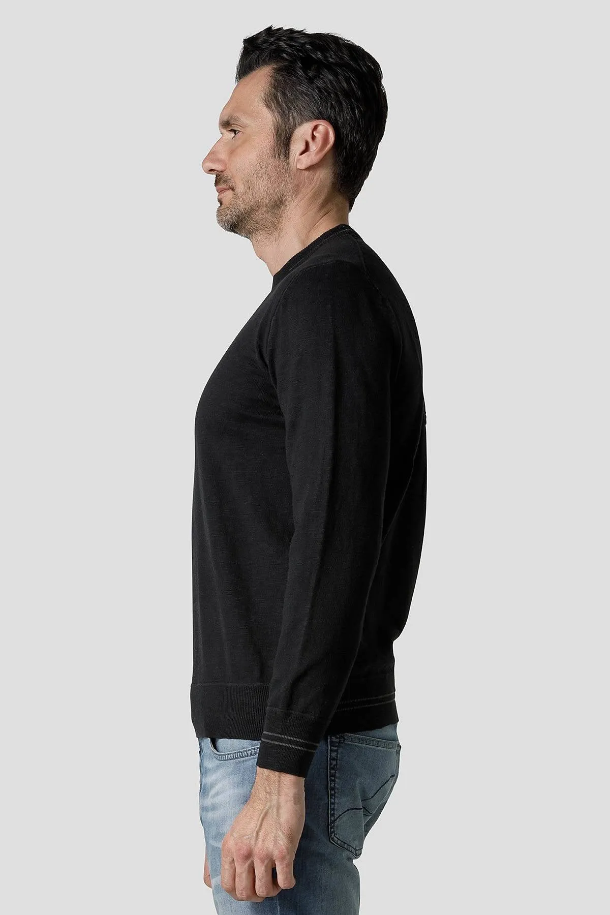 Marine Crew-Neck