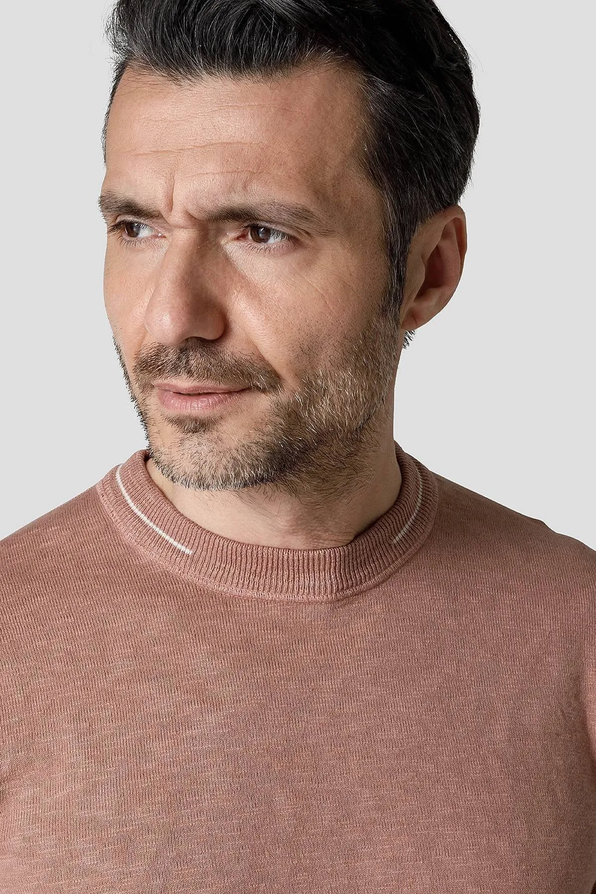 Marine Crew-Neck