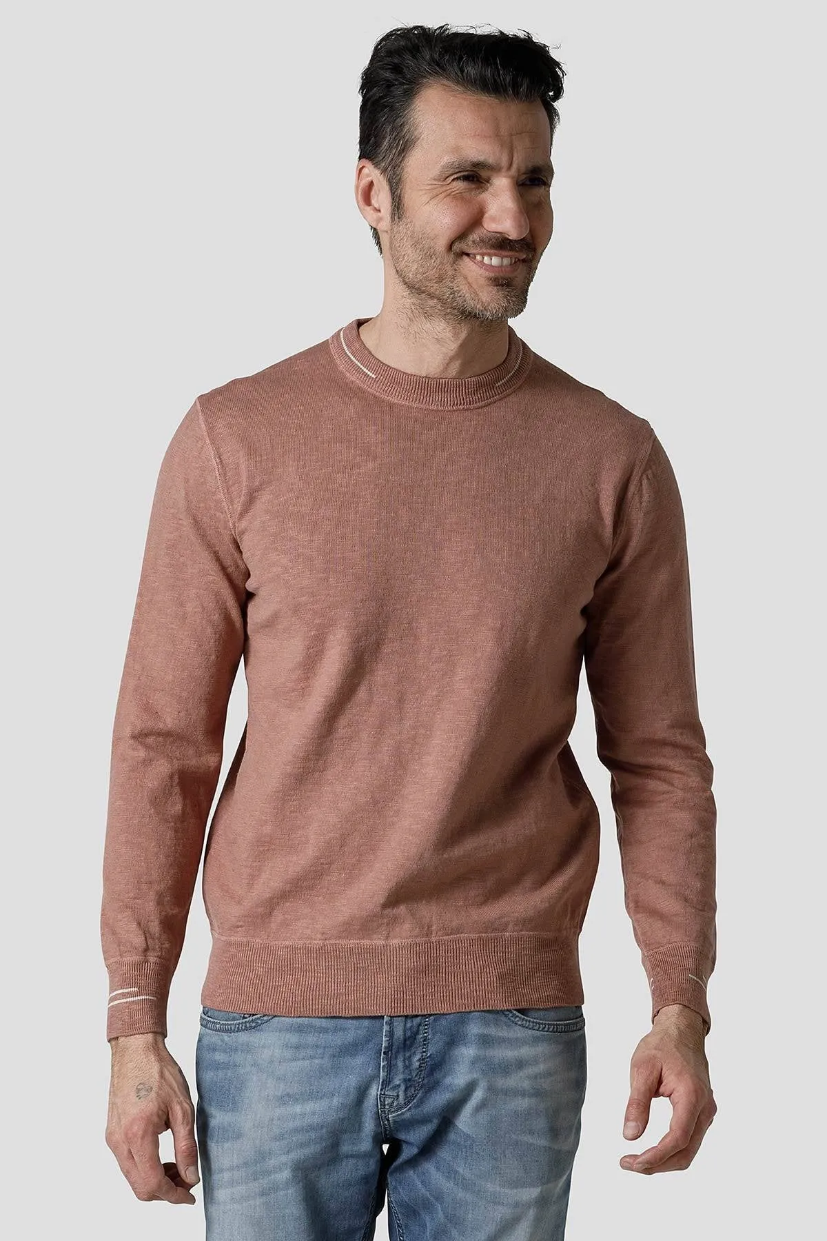 Marine Crew-Neck