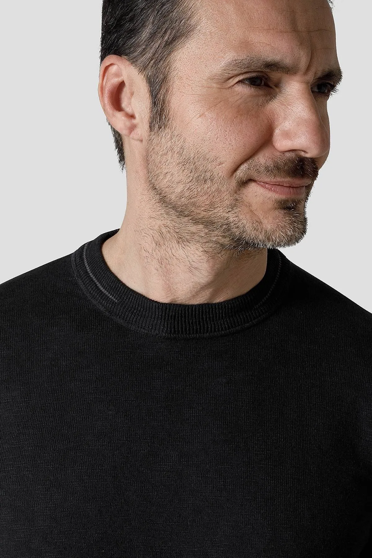 Marine Crew-Neck