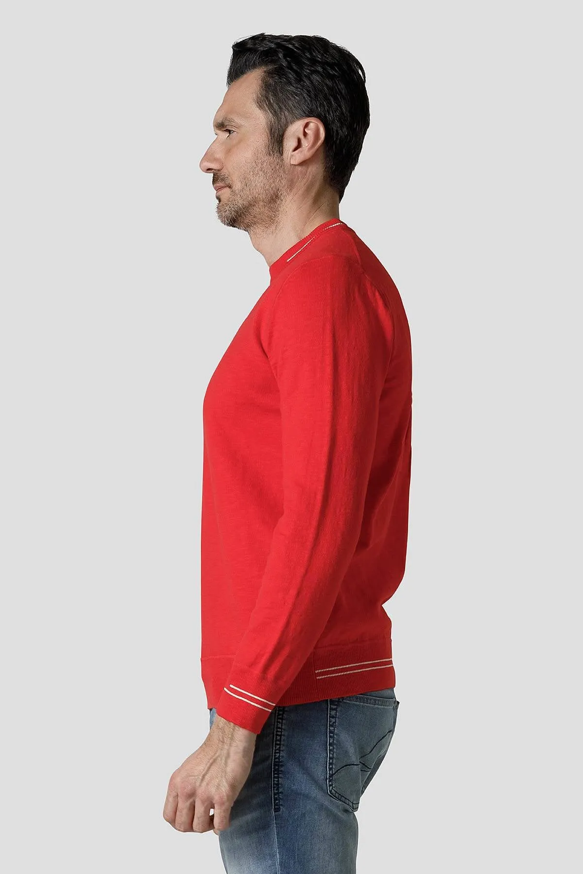 Marine Crew-Neck