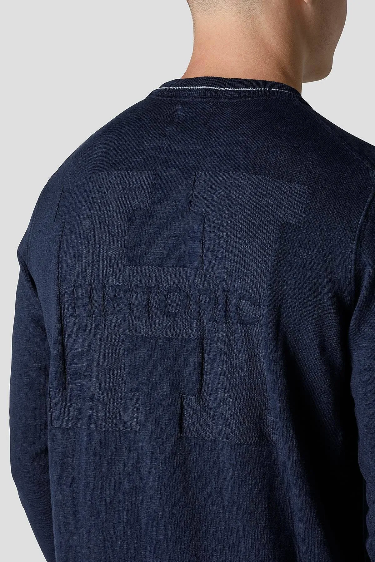 Marine Crew-Neck