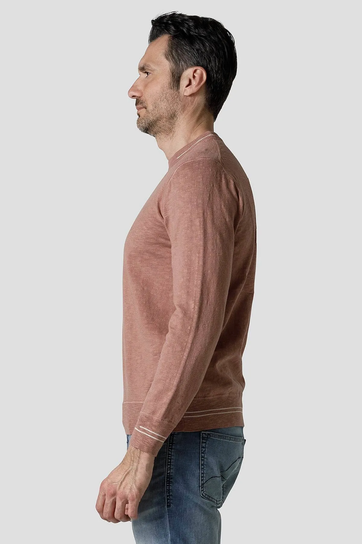 Marine Crew-Neck