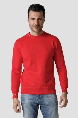 Marine Crew-Neck