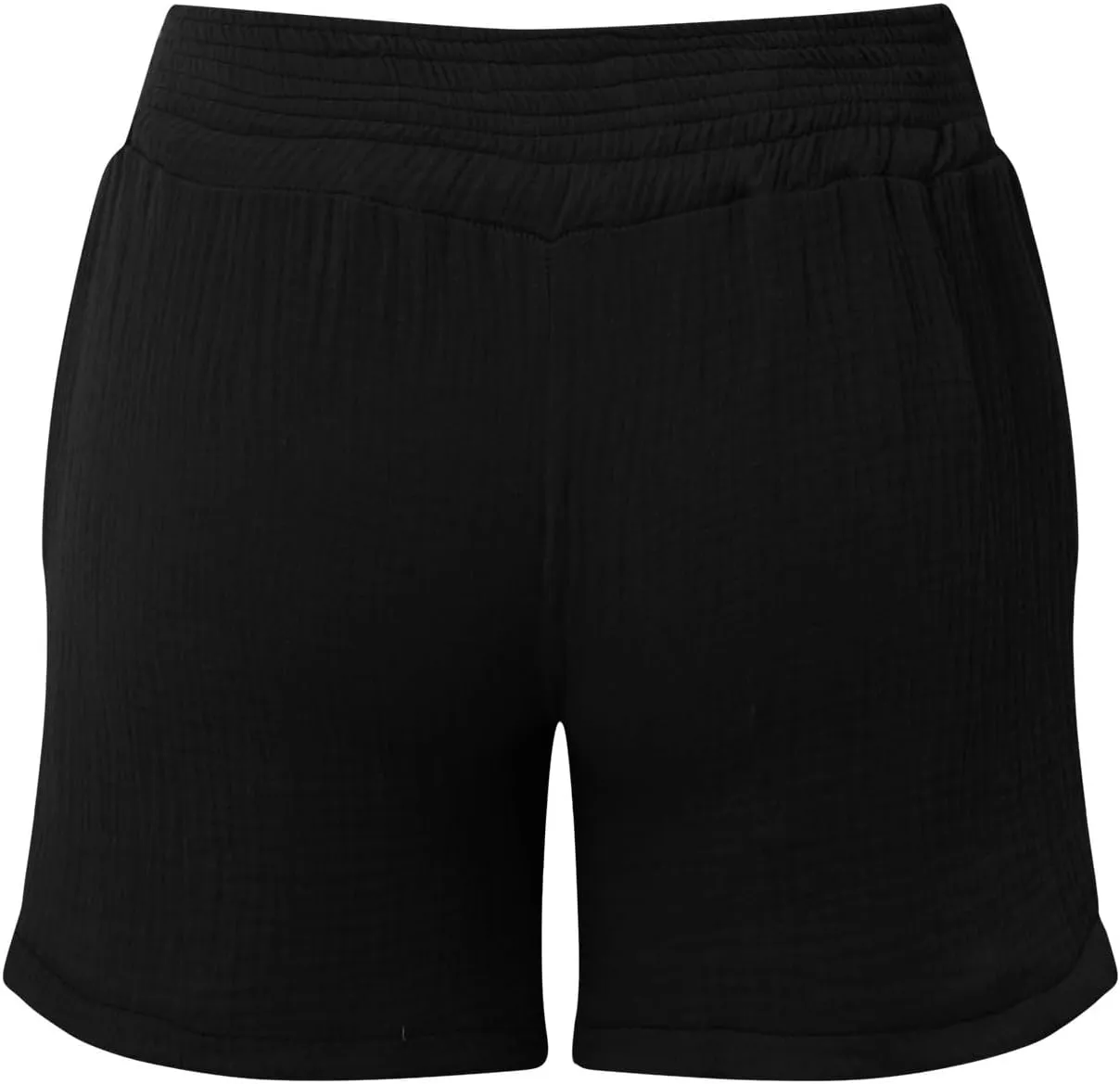 Maternity Shorts for Women Summer Comfy Over Belly Pregnancy Shorts Asymmetrical Hem Baggy Breathable Sleep Short Sky Blue L